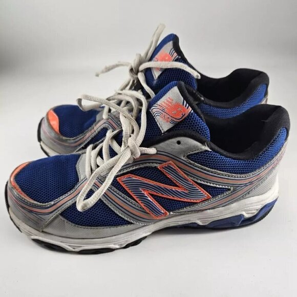 New Balance Other - New Balance 636 Tech Ride Youth Running Shoes Size 5 (KJ636SBY)